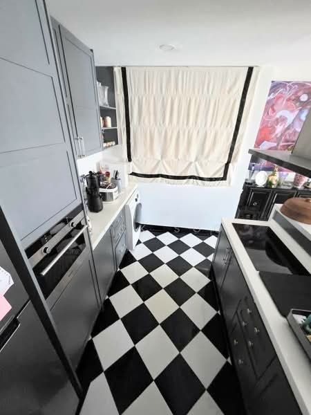 Kondominium untuk Disewa di Sunway Mont Residences - Jack Soo - Kitchen - PropertyGuru.com.my