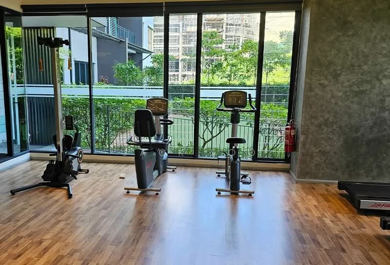 Kondominium untuk Disewa di Sunway Mont Residences - Jack Soo - Gym - PropertyGuru.com.my