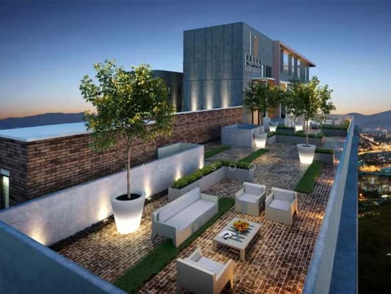 Kondominium untuk Disewa di Sunway Mont Residences - Jack Soo - Exterior - PropertyGuru.com.my