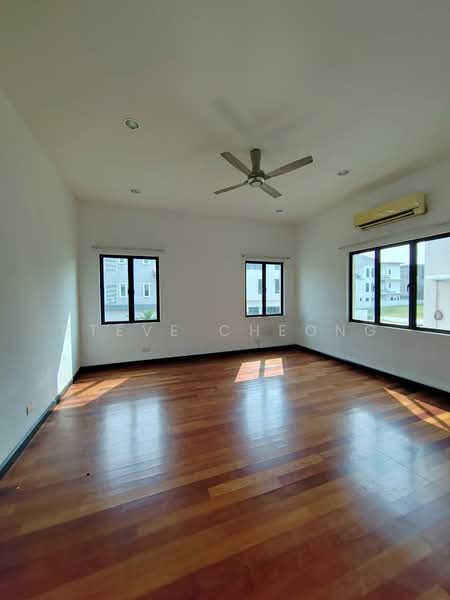 Bungalow for Rent in Subang Jaya (Selangor) - Steve Cheong - Living Room - PropertyGuru.com.my