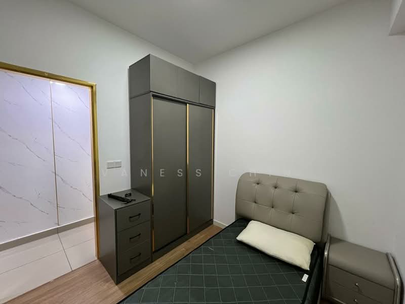 Servis Apartment untuk Disewa di M Vertica - Vaness Chin - Bedroom - PropertyGuru.com.my