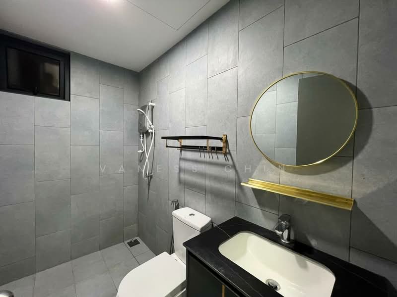 Servis Apartment untuk Disewa di M Vertica - Vaness Chin - Bathroom - PropertyGuru.com.my