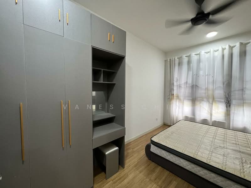 Servis Apartment untuk Disewa di M Vertica - Vaness Chin - Bedroom - PropertyGuru.com.my