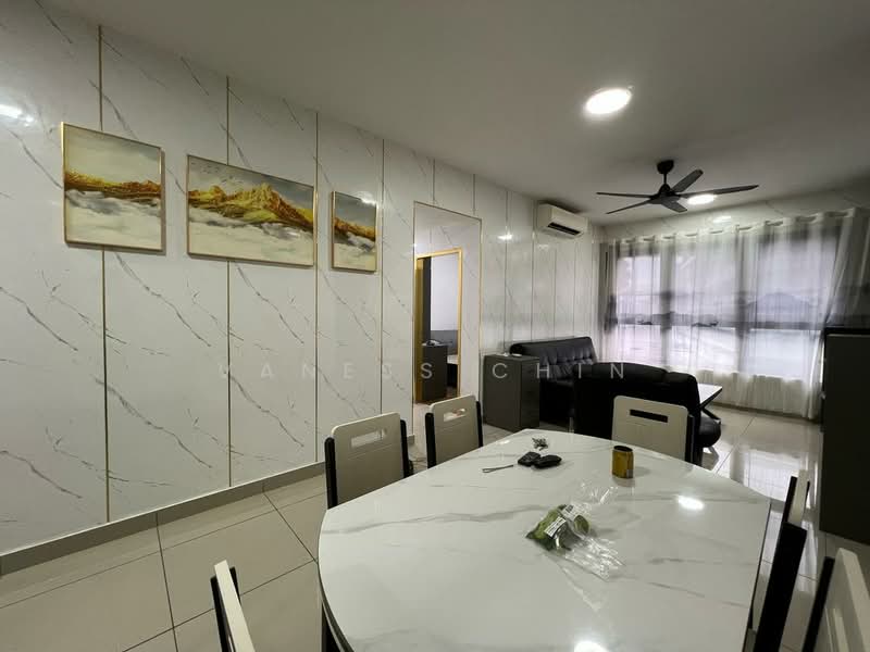 Servis Apartment untuk Disewa di M Vertica - Vaness Chin - PropertyGuru.com.my