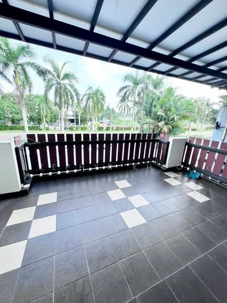 Rumah Teres 2 Tingkat untuk Dijual di Taman Nusa Bestari (Iskandar Puteri (Nusajaya)) - Zephyr Khoo - Exterior - PropertyGuru.com.my