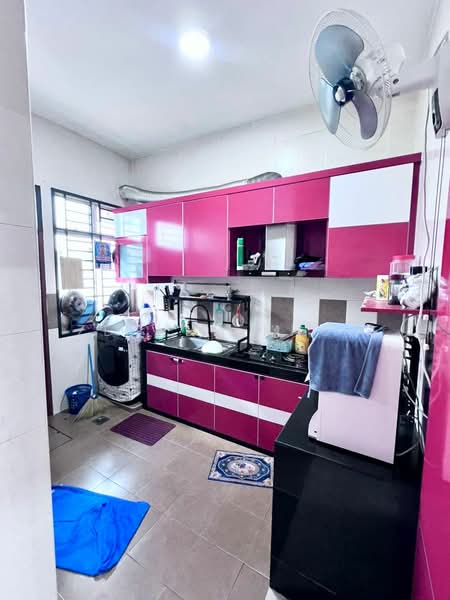 Rumah Teres 2 Tingkat untuk Dijual di Taman Nusa Bestari (Iskandar Puteri (Nusajaya)) - Zephyr Khoo - Kitchen - PropertyGuru.com.my