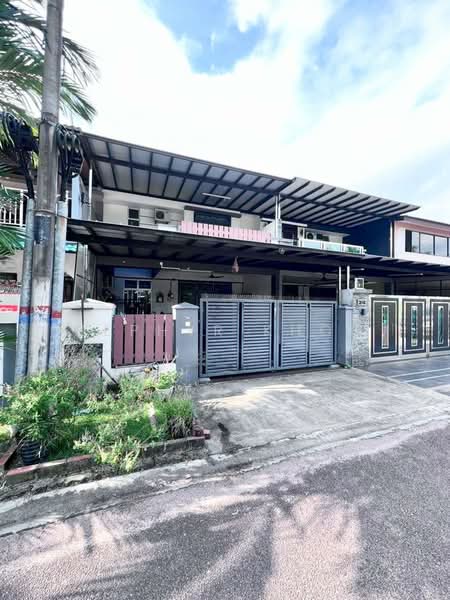 Rumah Teres 2 Tingkat untuk Dijual di Taman Nusa Bestari (Iskandar Puteri (Nusajaya)) - Zephyr Khoo - PropertyGuru.com.my
