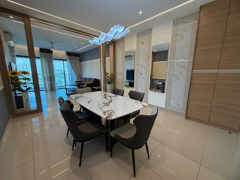 Service Residence for Rent at Sunway Geo Residence - Marcus Choy - PropertyGuru.com.my
