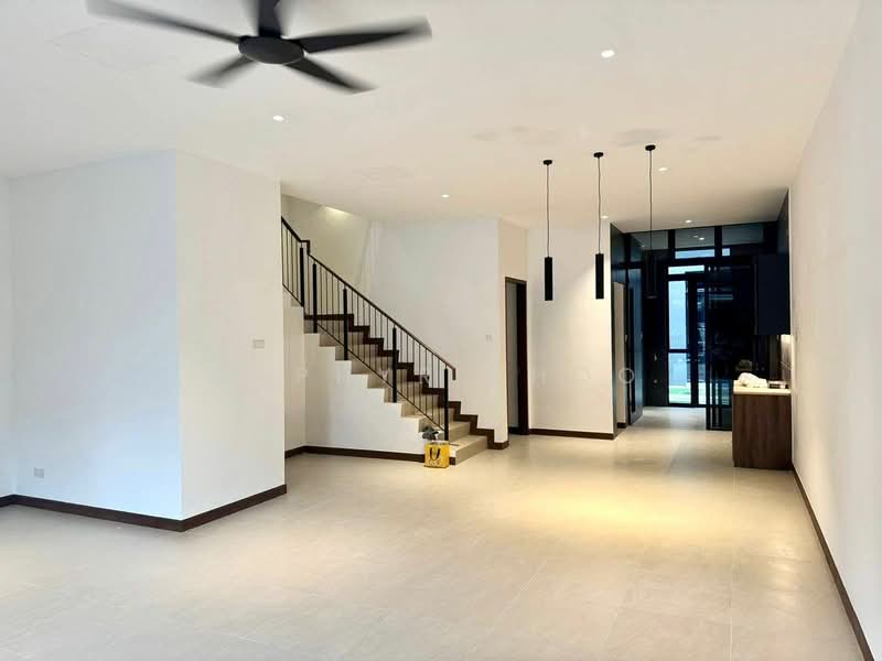 2-storey Terraced House for Rent in Puteri Harbour (Iskandar Puteri (Nusajaya)) - Zephyr Khoo - Living Room - PropertyGuru.com.my