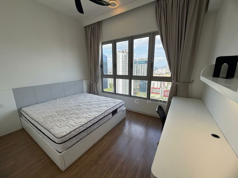 Service Residence for Rent at Sunway Geo Residence - Marcus Choy - Bedroom - PropertyGuru.com.my