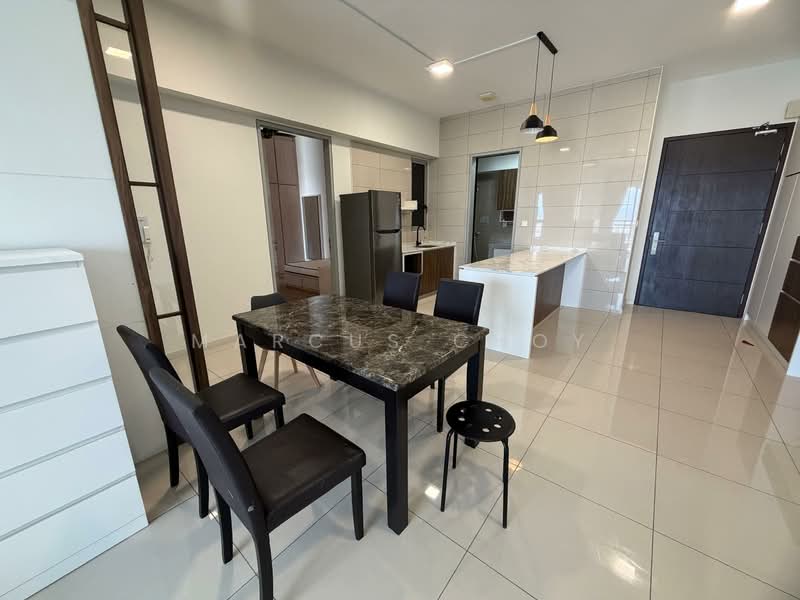 Service Residence for Rent at Sunway Geo Residence - Marcus Choy - Kitchen - PropertyGuru.com.my