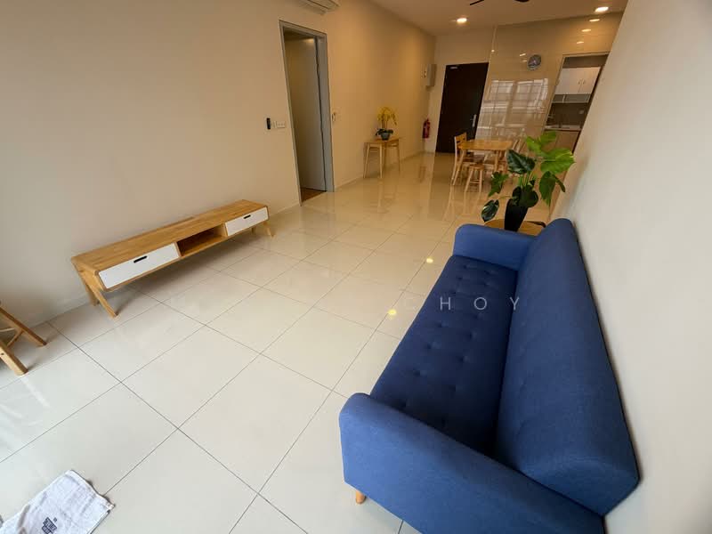Service Residence for Rent at Sunway Geo Residence - Marcus Choy - Living Room - PropertyGuru.com.my