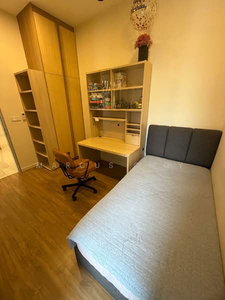 Service Residence for Rent at Sunway Geo Residence - Marcus Choy - PropertyGuru.com.my