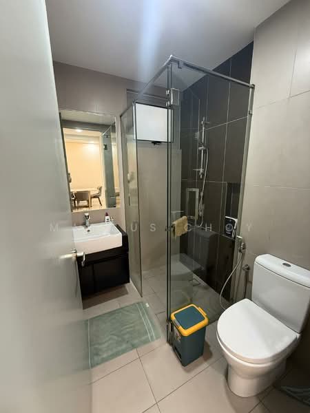Service Residence for Rent at Sunway Geo Residence - Marcus Choy - Bathroom - PropertyGuru.com.my