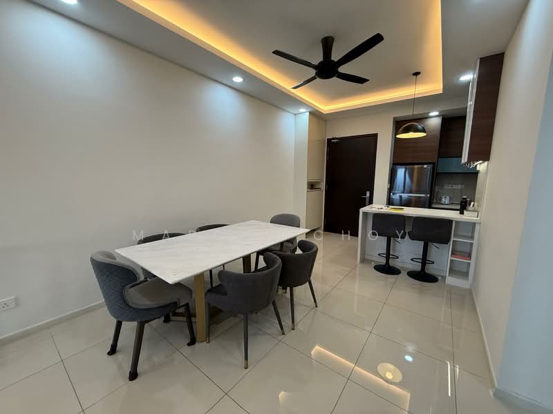 Service Residence for Rent at Sunway Geo Residence - Marcus Choy - PropertyGuru.com.my