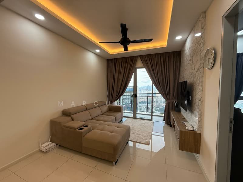 Service Residence for Rent at Sunway Geo Residence - Marcus Choy - PropertyGuru.com.my