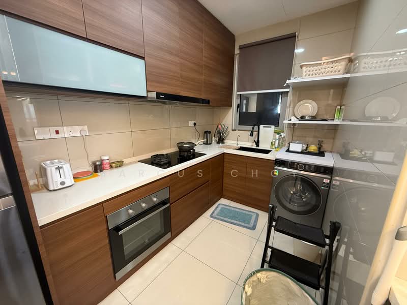 Service Residence for Rent at Sunway Geo Residence - Marcus Choy - PropertyGuru.com.my