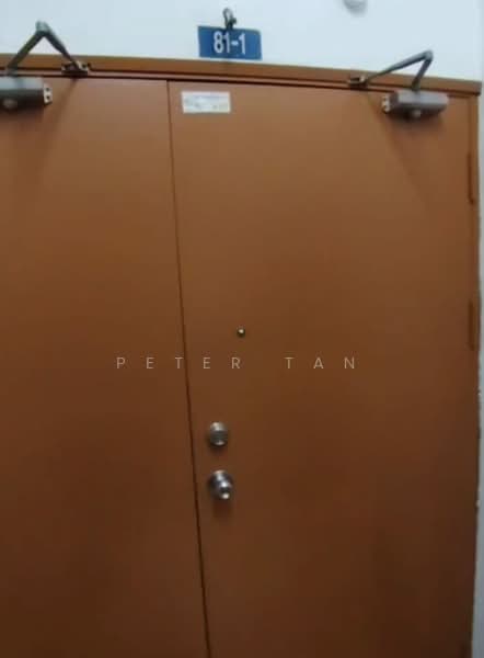 Office for Rent in Taman Kajang Sentral (Kajang) - Peter Tan - Entrance - PropertyGuru.com.my