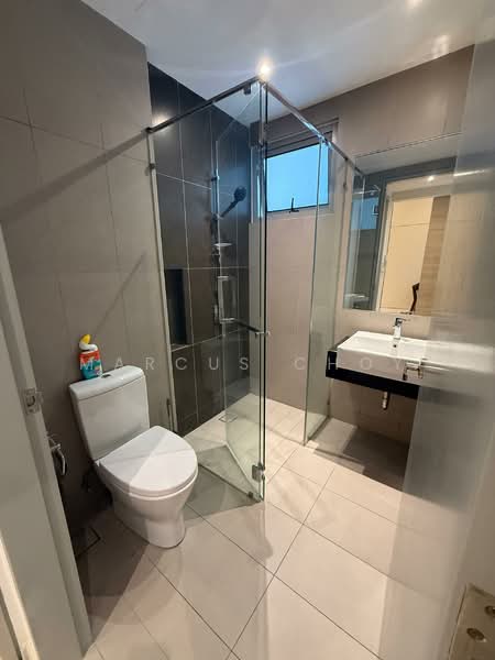 Service Residence for Rent at Sunway Geo Residence - Marcus Choy - Bathroom - PropertyGuru.com.my