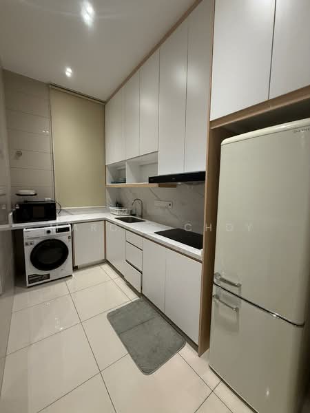 Service Residence for Rent at Sunway Geo Residence - Marcus Choy - Kitchen - PropertyGuru.com.my
