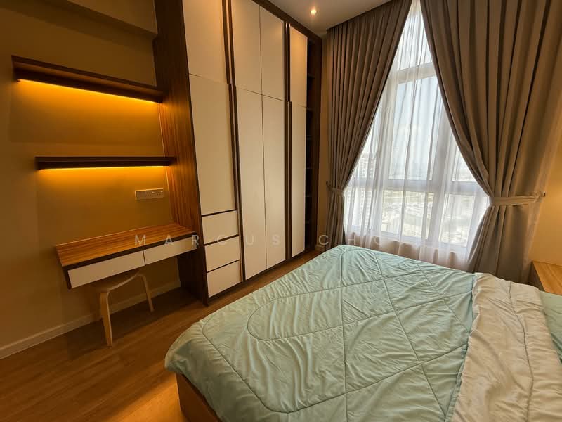 Service Residence for Rent at Sunway Geo Residence - Marcus Choy - PropertyGuru.com.my