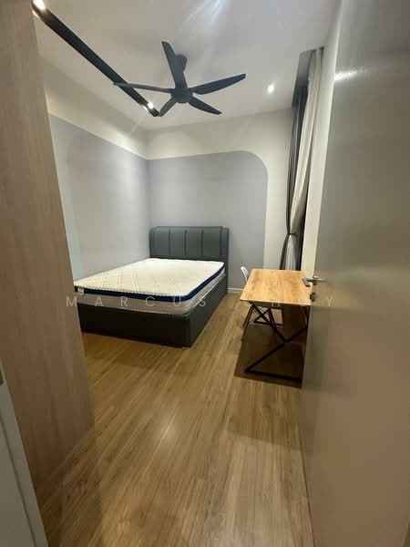Service Residence for Rent at Sunway Geo Residence - Marcus Choy - Bedroom - PropertyGuru.com.my