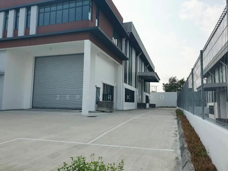 Kilang untuk Disewa di Taman Perindustrian Cemerlang (Ulu Tiram) - Zephyr Khoo - PropertyGuru.com.my