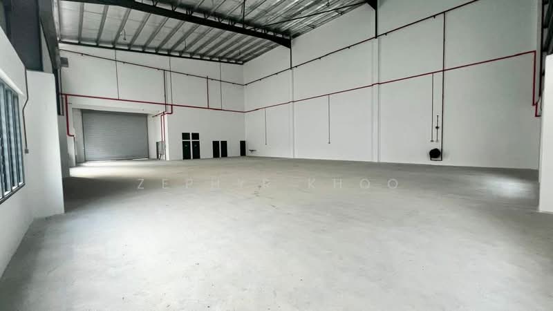 Kilang untuk Disewa di Taman Perindustrian Cemerlang (Ulu Tiram) - Zephyr Khoo - PropertyGuru.com.my