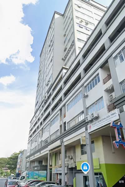 Shop / Office for Rent in Pandan Indah (Ampang) - Siew Yoong - Exterior - PropertyGuru.com.my