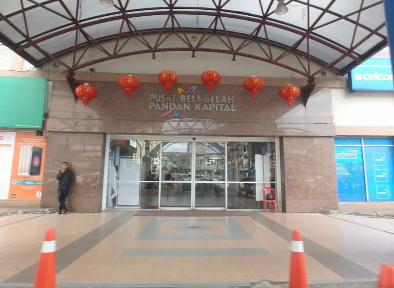 Shop / Office for Rent in Pandan Indah (Ampang) - Siew Yoong - Exterior - PropertyGuru.com.my