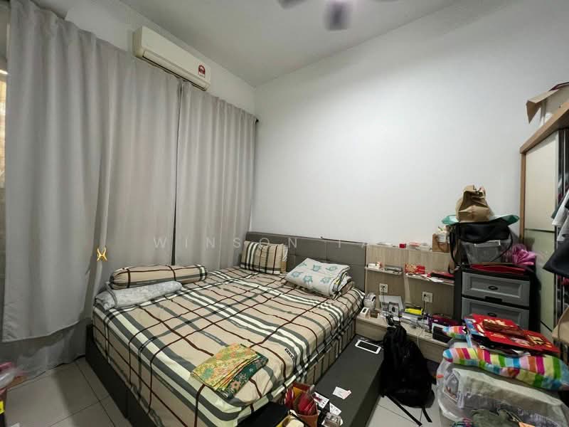 Rumah Teres 2 Tingkat untuk Dijual di Kota Masai (Pasir Gudang) - Winson Tan - Bedroom - PropertyGuru.com.my