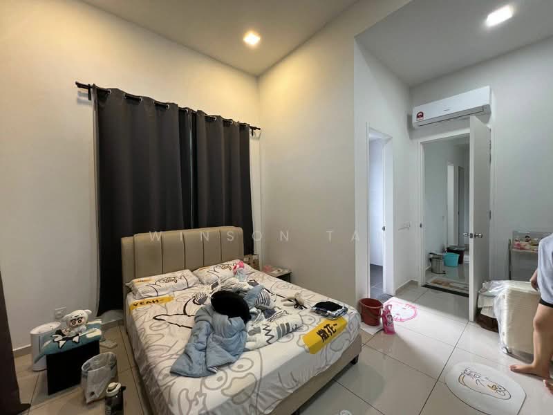 Rumah Teres 2 Tingkat untuk Dijual di Kota Masai (Pasir Gudang) - Winson Tan - Bedroom - PropertyGuru.com.my