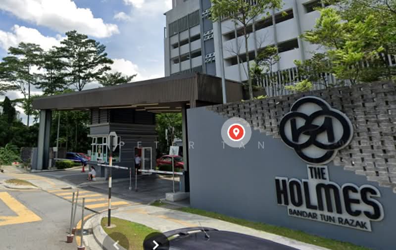 Condominium for Rent at The Holmes 1 - Peter Tan - Exterior - PropertyGuru.com.my