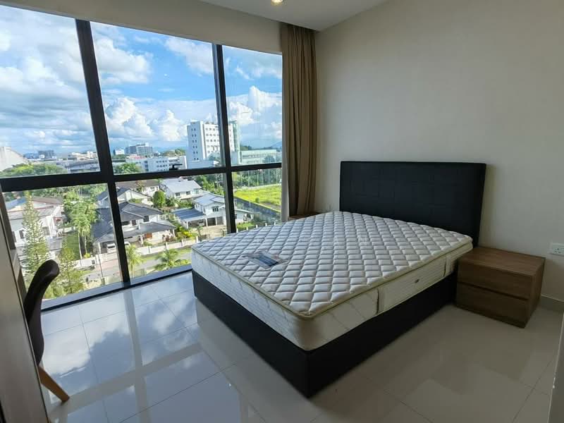 Pangsapuri untuk Disewa di Kozi Square - Jeno Tan - Bedroom - PropertyGuru.com.my