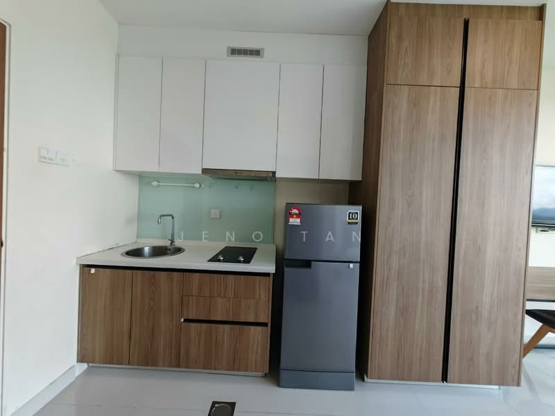Pangsapuri untuk Disewa di Kozi Square - Jeno Tan - Kitchen - PropertyGuru.com.my