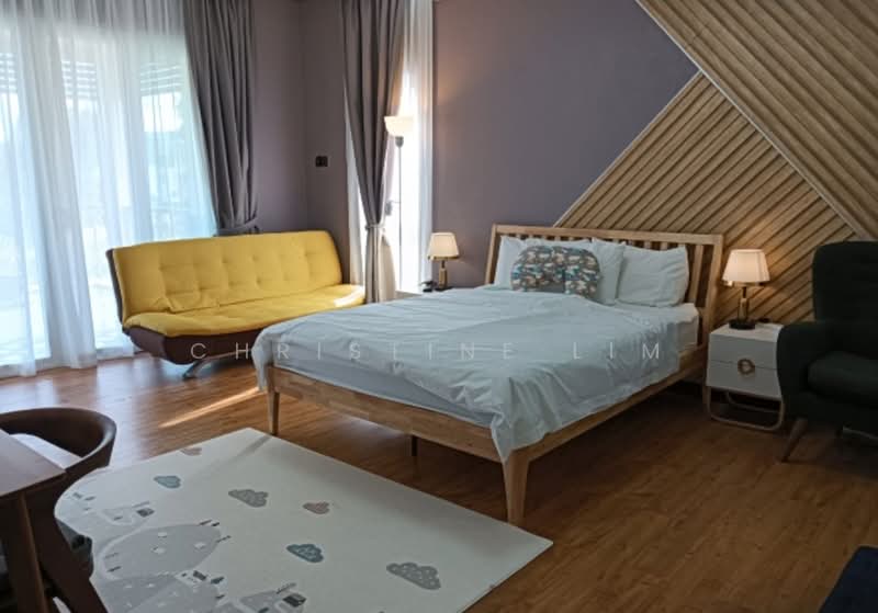 Rumah Banglo untuk Dijual di Bandar Mahkota Cheras (Cheras) - Christine Lim - Bedroom - PropertyGuru.com.my