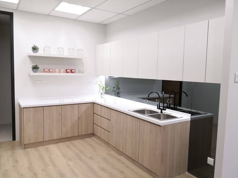Office for Rent in KL Eco City (Kuala Lumpur) - MICHEL YONG - Kitchen - PropertyGuru.com.my