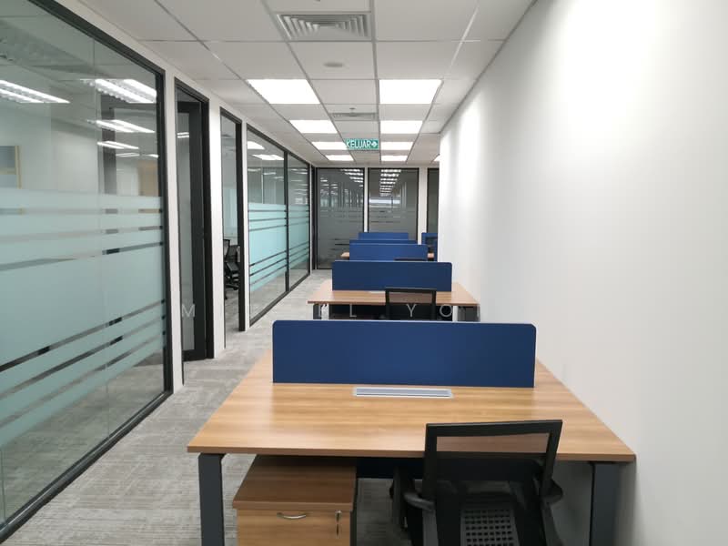 Office for Rent in KL Eco City (Kuala Lumpur) - MICHEL YONG - Interior - PropertyGuru.com.my
