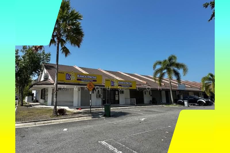 Kedai untuk Dijual di Taman Nusa Bestari (Iskandar Puteri (Nusajaya)) - Marcus Loh - PropertyGuru.com.my