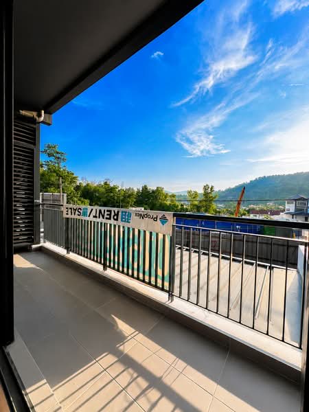 Terraced House for Sale in Taman Selayang Permata (Batu Caves) - Ivan . - Balcony - PropertyGuru.com.my