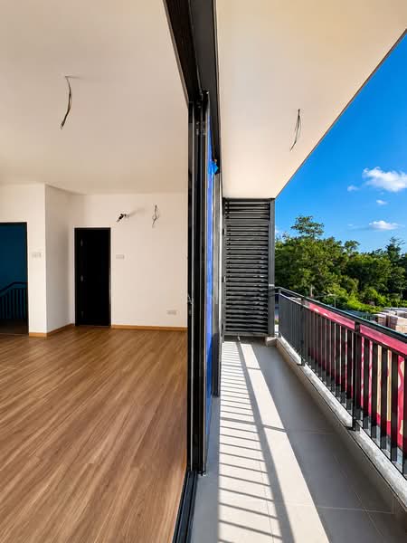 Terraced House for Sale in Taman Selayang Permata (Batu Caves) - Ivan . - Balcony - PropertyGuru.com.my