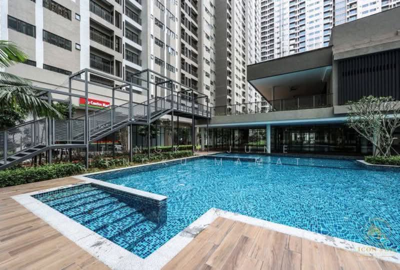 Service Residence for Rent at YOUTH CITY - Tengku June Tengku Mamat - PropertyGuru.com.my