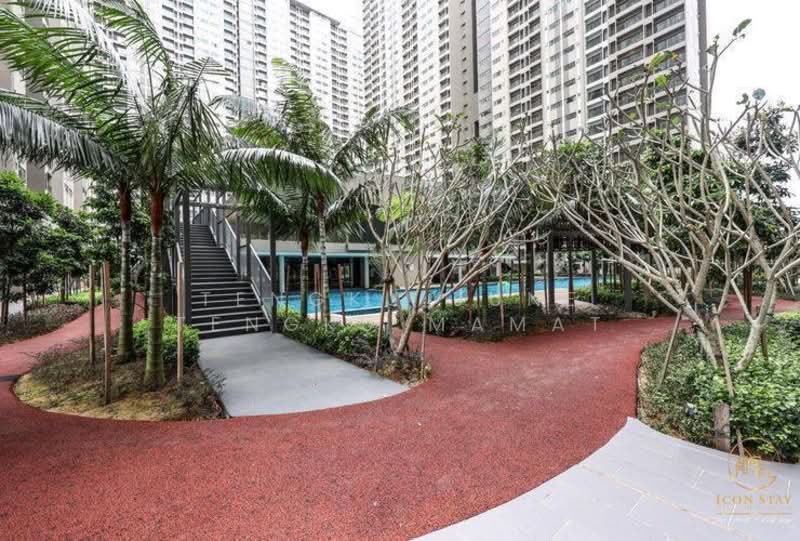 Service Residence for Rent at YOUTH CITY - Tengku June Tengku Mamat - PropertyGuru.com.my