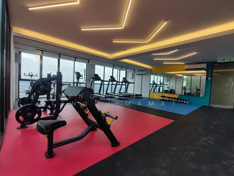 Service Residence for Rent at YOUTH CITY - Tengku June Tengku Mamat - PropertyGuru.com.my