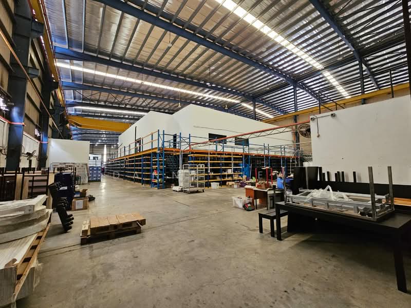 Detached Factory for Rent in Taman Sains Selangor (Kota Damansara) - Danny Liew - Interior - PropertyGuru.com.my