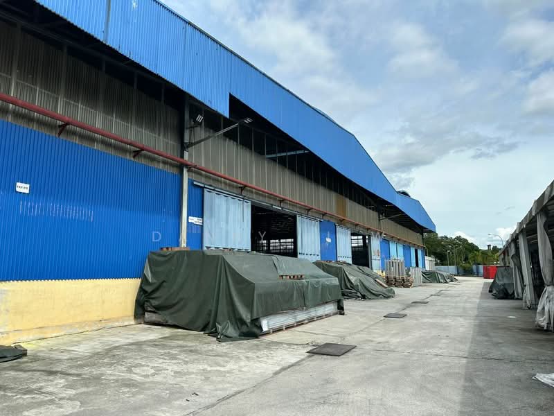 Detached Factory for Rent in Taman Sains Selangor (Kota Damansara) - Danny Liew - Exterior - PropertyGuru.com.my