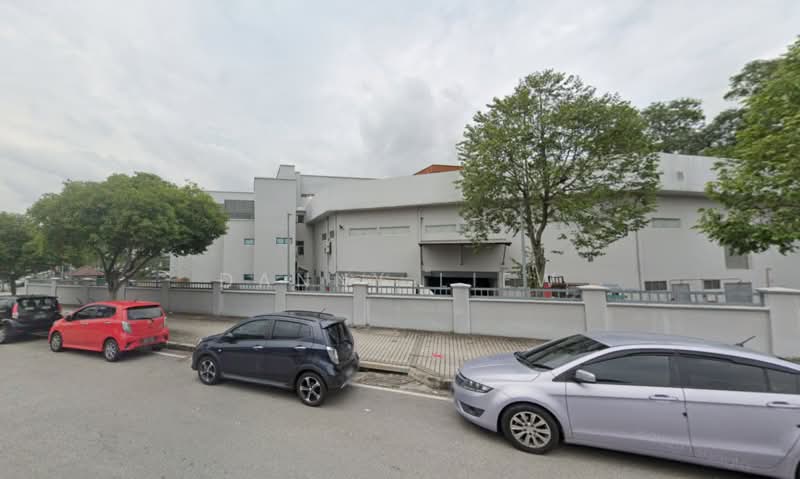 Detached Factory for Rent in Taman Sains Selangor (Kota Damansara) - Danny Liew - Exterior - PropertyGuru.com.my