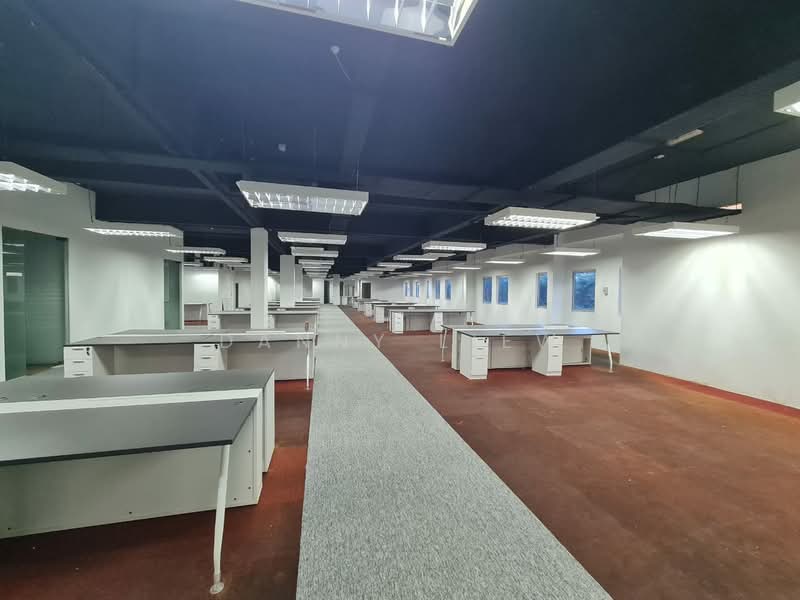 Detached Factory for Rent in Taman Sains Selangor (Kota Damansara) - Danny Liew - Interior - PropertyGuru.com.my