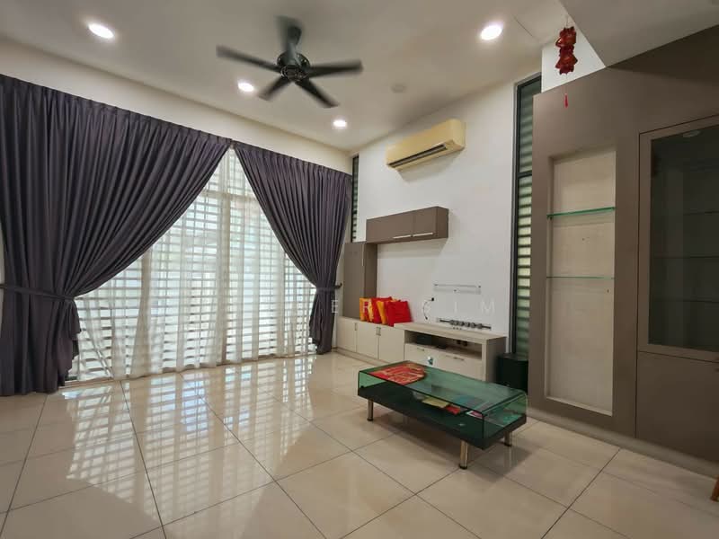 Semi-Detached House for Sale in Butterworth (Penang) - Esther Sim - Living Room - PropertyGuru.com.my