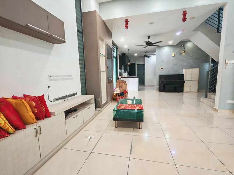 Semi-Detached House for Sale in Butterworth (Penang) - Esther Sim - Living Room - PropertyGuru.com.my